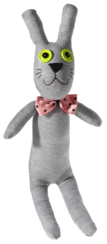 Heunec 716278 - Dolle Socke Hase, Größe XL für 11,79€