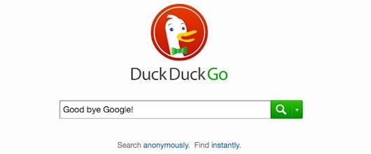 Duckduckgo profitiert von WhatsApp-AGB-Update » Erstmals über 100 Mio. Suchanfragen
