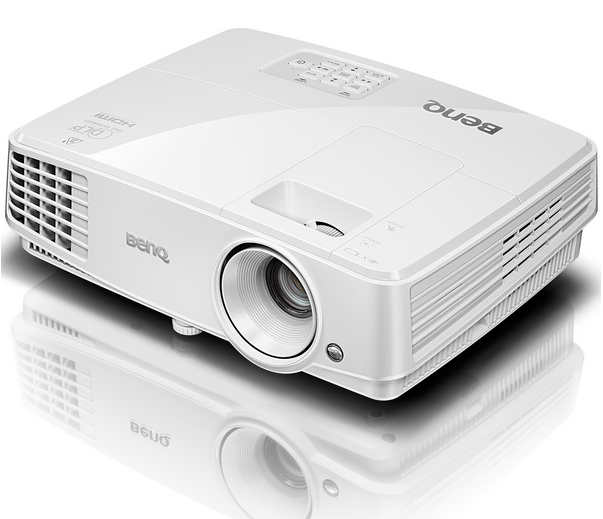 BenQ MS517H für 249€ -  DLP Beamer