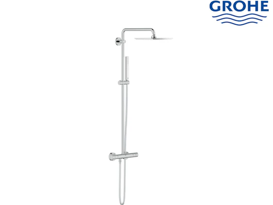 GROHE Euphoria XXL 230 Duschsystem mit Thermostatbatterie für 388,90€