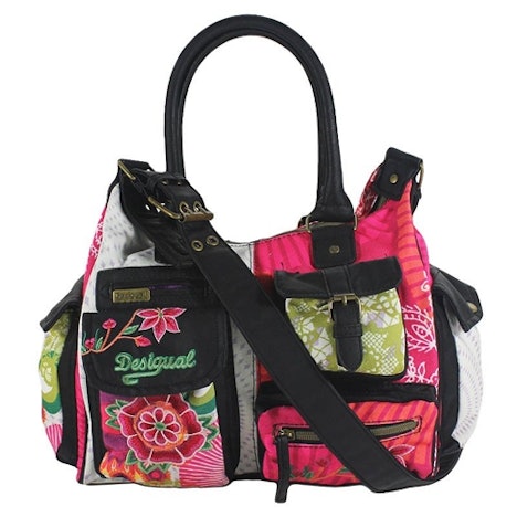 Desigual Handtasche BOLS_LONDON FLOREADA 41X5179/3001 -20%