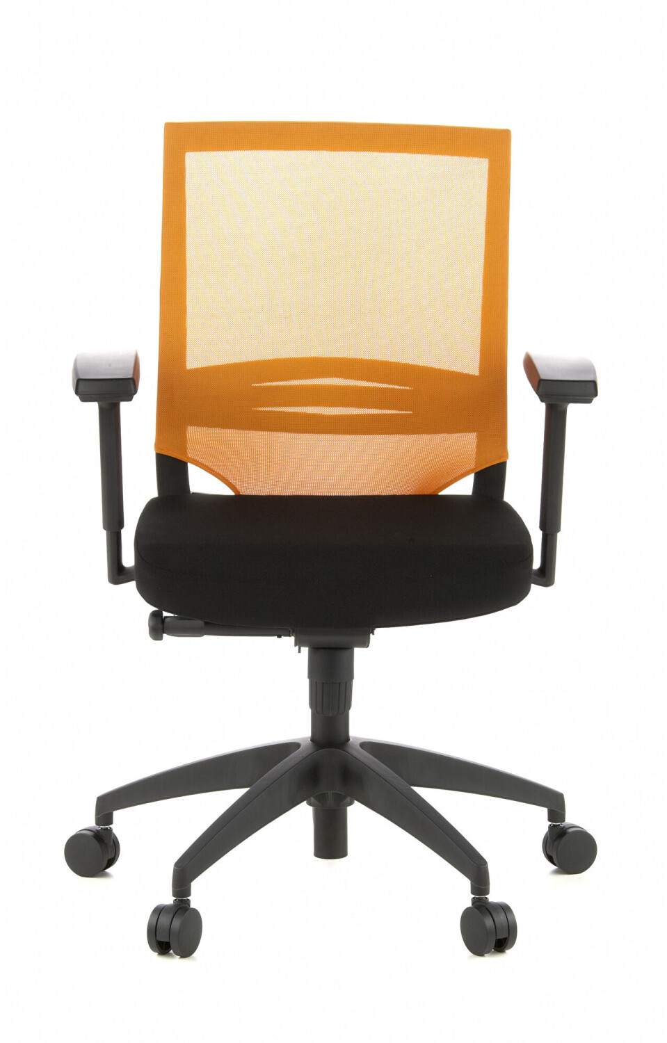 HJH Office Porto Base orange mit 23% Nachlass