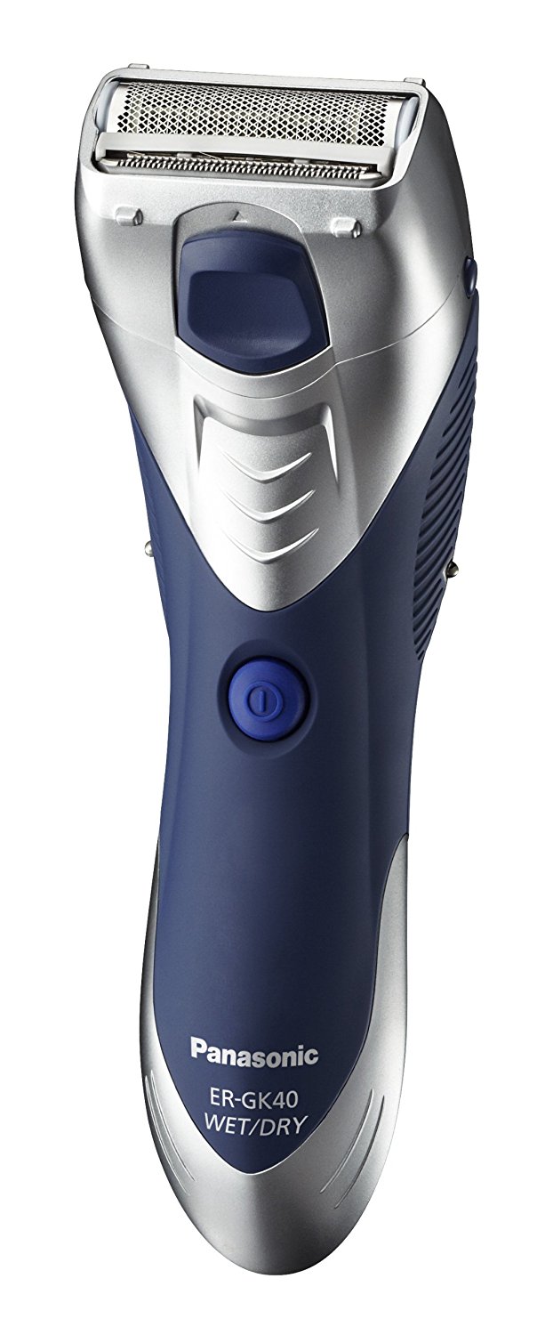 Panasonic ER-GK40-S503 Bodyshaver ER-GK40  für 15,55 EUR