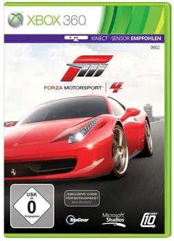 Forza Motorsport 4 (Xbox 360) für 20€