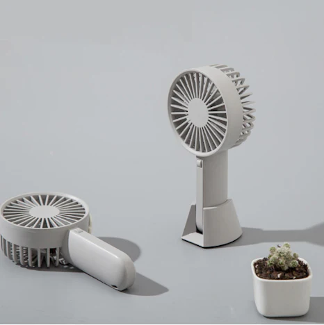 Xiaomiyoupin VH 2-in-1 tragbarer Mini-USB-Tischventilator für 7,98€ inkl. Versand statt 11,18€