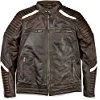 Urban Leather Simon Herren Jacke, Ontorio Brown, Größe 48