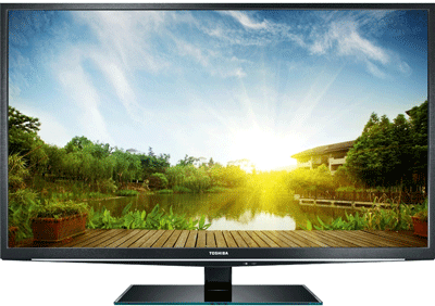 Toshiba 32TL838G für 345€ - 32" FullHD 3D-LED-TV (Update)