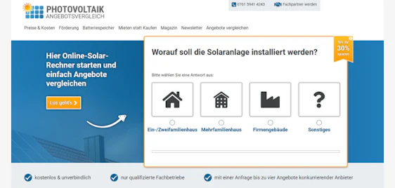 Photovoltaik-Angebotsvergleich: Bis zu 30% Ersparnis bei eurer Solaranlage! ☀️🏠