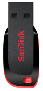 2 x SanDisk Cruzer Blade 64GB für 27€ - USB 2.0 Stick *UPDATE2*