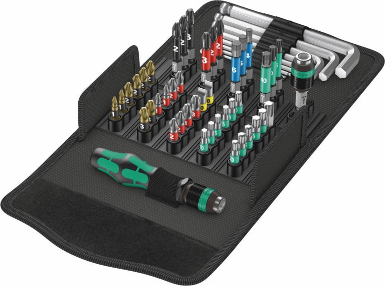 Wera Kraftform Kompakt 100 für 51,25 EUR inkl. Versand