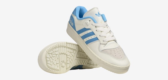 Adidas Rivalry Low für 45€ - Retro-Design, Leder-Mix