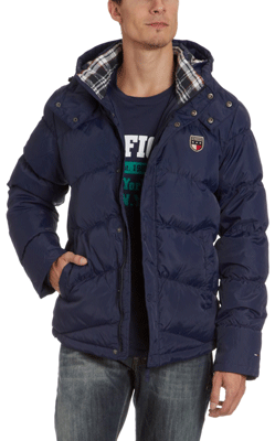 20% Rabatt auf Kleidung und Schuhe bei Amazon.uk - z.B. Tommy Hilfiger California Jacket für 155€
