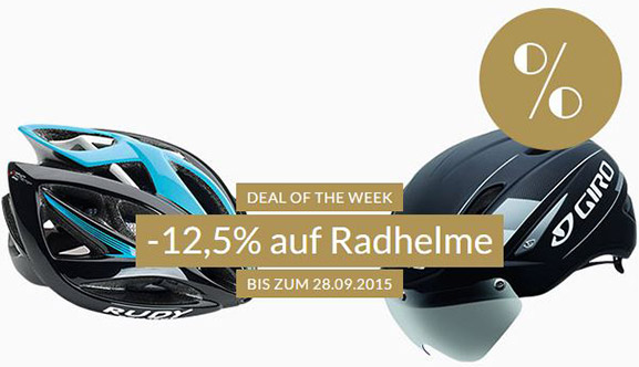 12,5% Rabatt auf Fahrradhelme bei Engelhorn - z.B. Giro Pneumo mat black/red für 78,66€