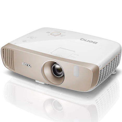 BenQ W2000 Beamer DLP FullHD 3D für 749€