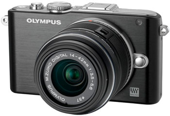 Olympus Pen E-PL3 für 363€ mit 14-150mm Objektiv *UPDATE2*