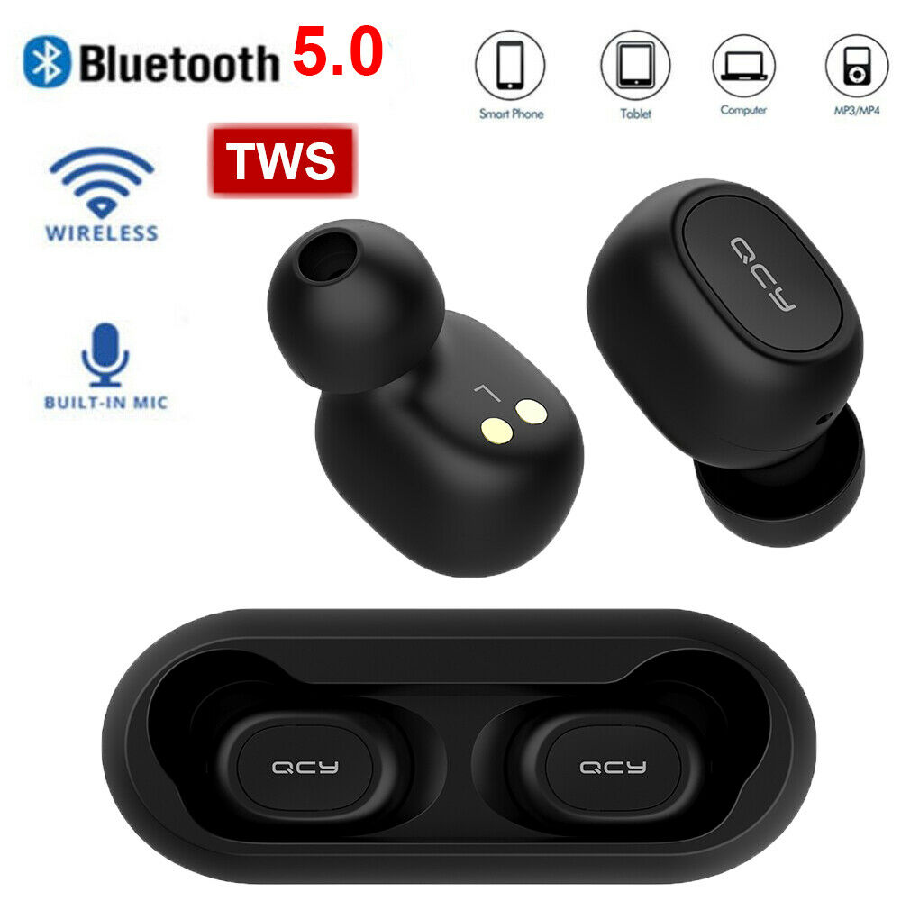 TWS Kopfhörer In-Ear Stereo Bluetooth 5.0