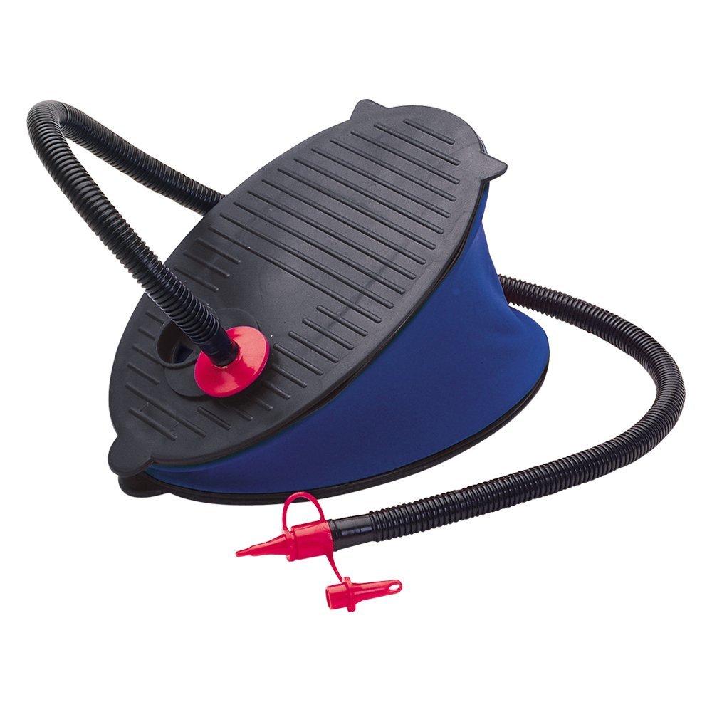 Vorbei! Intex Luftpumpe Fußpumpe Bellows, Mehrfarbig, 28 cm für 1,83 EUR [Plus Produkt]