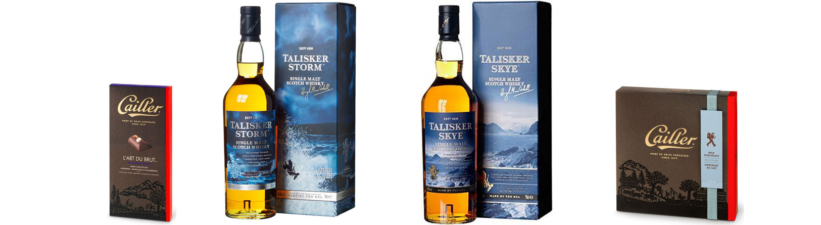 Whisky und Schokolade zum Schnäppchenpreis – Gratisaktion bei Amazon