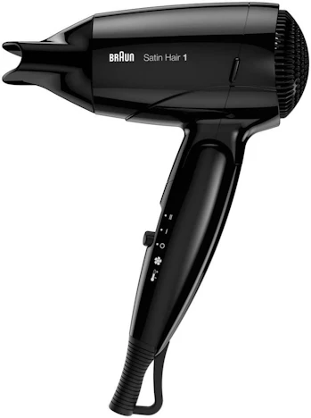 Braun Satin Hair 1 - HD 130 Haartockner für 7,99 EUR inkl. Versand