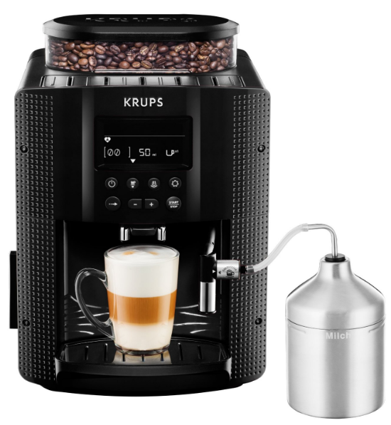 Krups EA8160 - Kaffeevollautomat für 250€