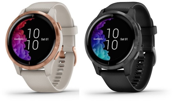 Media Markt Tagesdeal! ⏰Garmin Venu für 166€ – Smarte Fitnessuhr mit GPS, Aktivitätstracking und 4 Tagen Akkulaufzeit