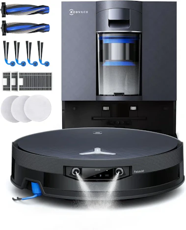 ECOVACS DEEBOT X12 OMNICYCLONE Care Complete Saugroboter