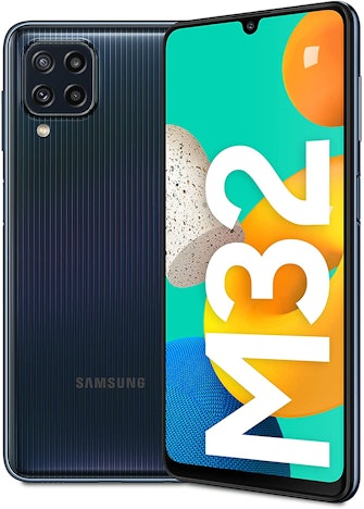 Bestpreis! Samsung Galaxy M32 für 149€ - 6,4" Smartphone mit 6GB RAM, Octa-Core und 64MP Kamera