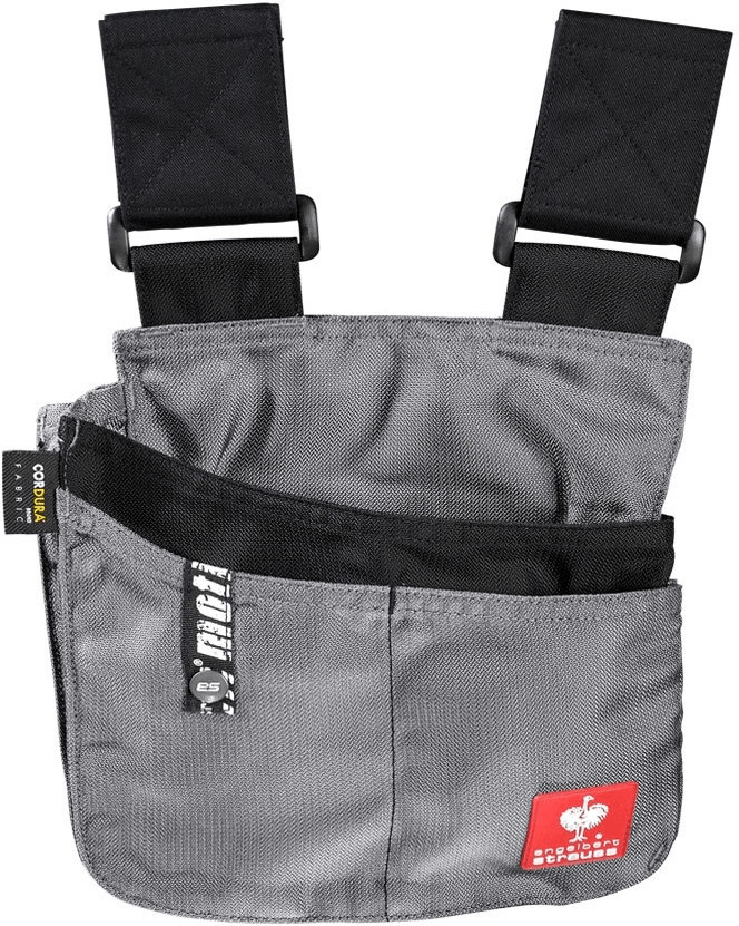 engelbert strauss Workertasche e.s. motion grau/schwarz 38% reduziert