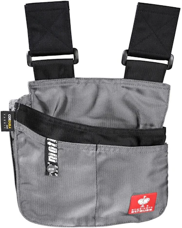 engelbert strauss Workertasche e.s. motion grau/schwarz 38% reduziert