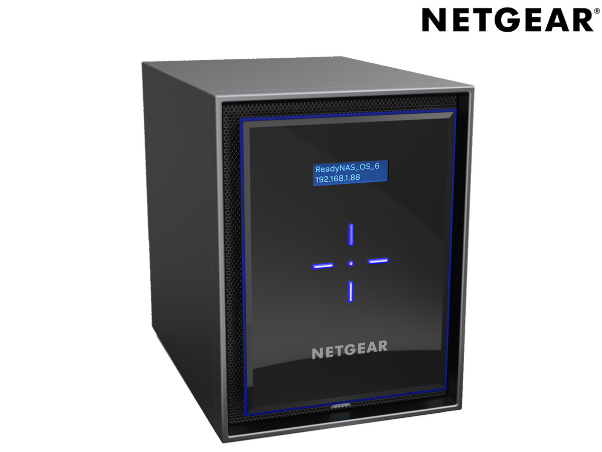 Netgear ReadyNAS RN426