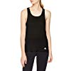  adidas Damen Tank Supernova, Black, M, DJ3601
