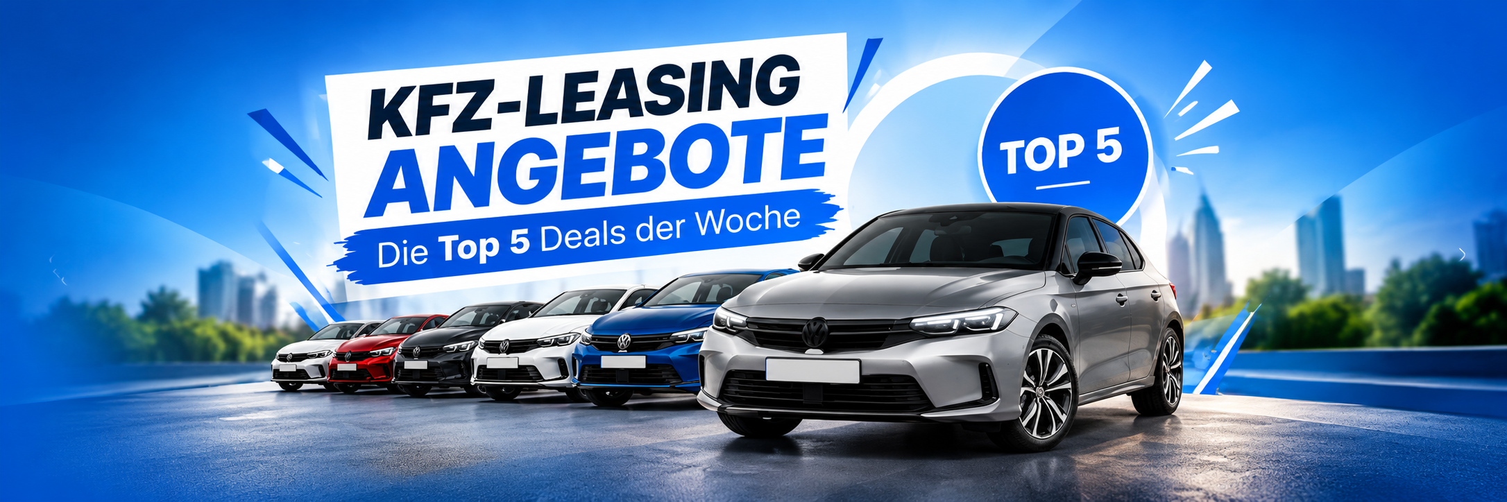 Leasing der Woche