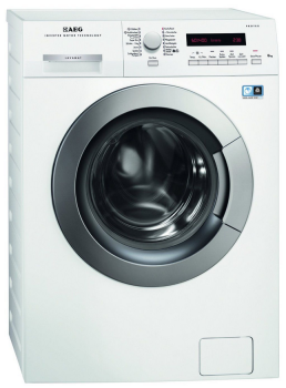 AEG L74484WVFL Lavamat für 429€ - Waschvollautomat mit EEK A+++, 8kg, 1400 U/min