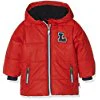 Levis Kids Baby-Jungen Jacke NI41004, Rot (Pompeian Red 36), 74 (Herstellergröße: 12M)