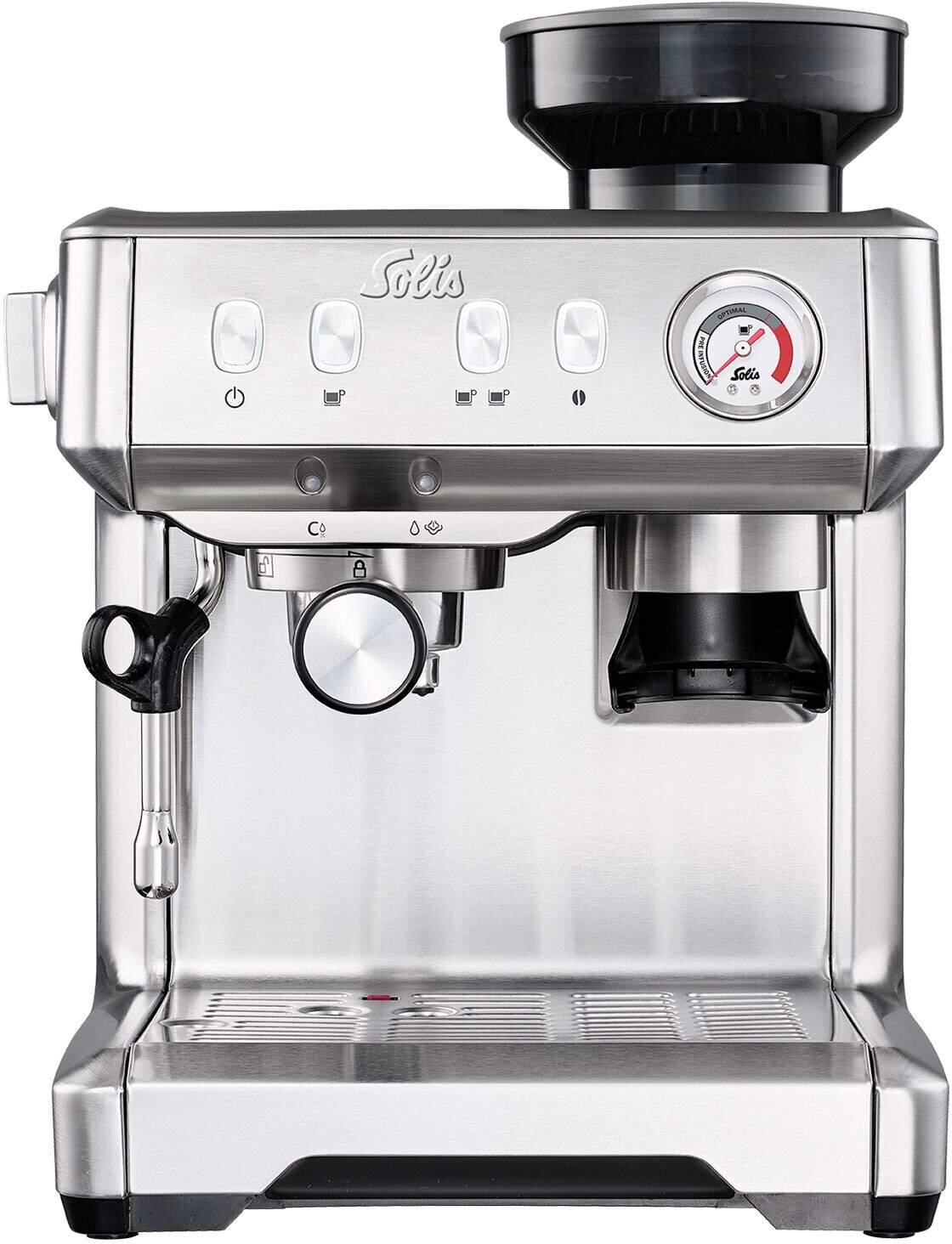 Solis Grind &amp;amp; Infuse Compact Typ 1018 15% günstiger