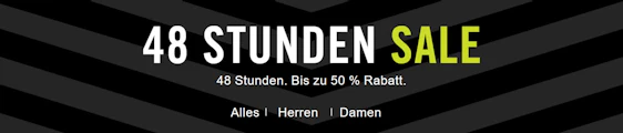 Flash Sale bei Nike - Bis zu 50% Rabatt auf ausgewählte Artikel