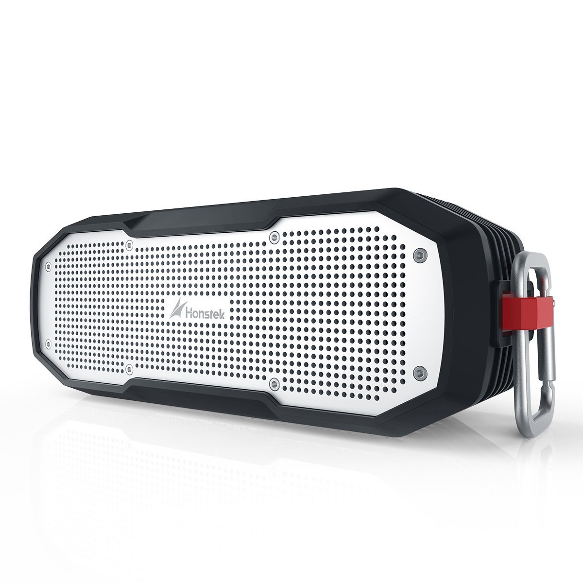 Amazon - Honstek K9 Portable Bluetooth Lautsprecher Kabelloser Bluetooth V 4.2 Lautsprecher 29,99 Euro
