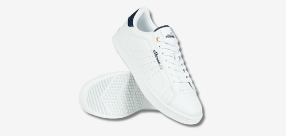 ellesse Cupsole Sneaker für 38€ - Größe 41 - 46, mehrere Farben zur Auswahl