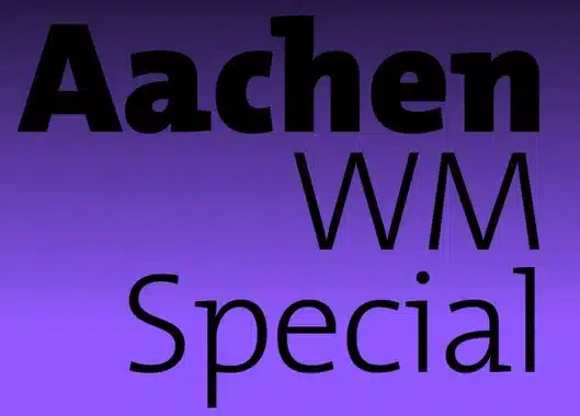 Aachen WM Special, 11. – 23. August 2026 - kostenlose Konzerte währen der Reit WM in Aachen