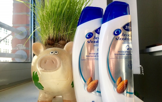 Nur noch diesen Juli! 2 x Head Shoulders gratis durch Cashback