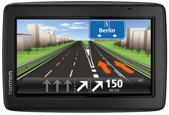 TomTom Start 25 Central Europe für 95€ - 5" Navi