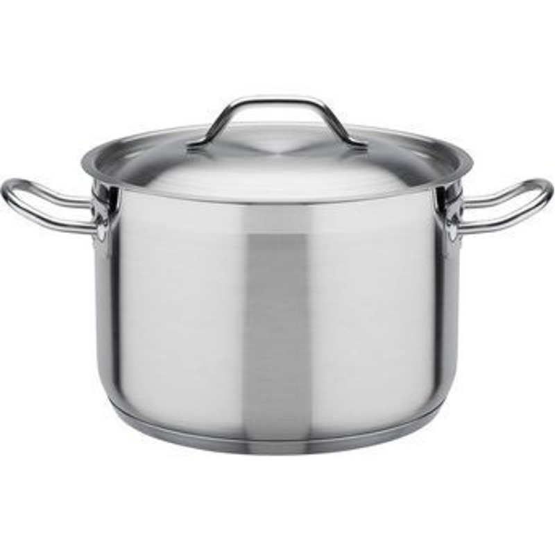 GSW Kochtopf Titana Ø 20cm edelstahlfarben mit 13,67€ Ersparnis