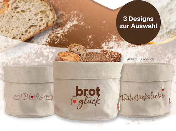 GRATIS Brotkorb von Nutella
