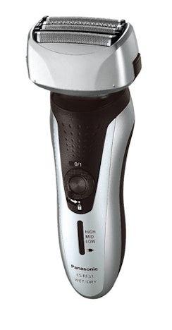 Panasonic ES-RF31 Akku-Herrenrasierer (trocken/nass) für 55€