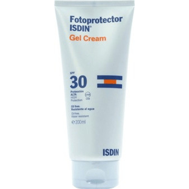 Isdin Fotoprotector Gel Cream SPF 30 (200 ml) mit 32,95€ Rabatt