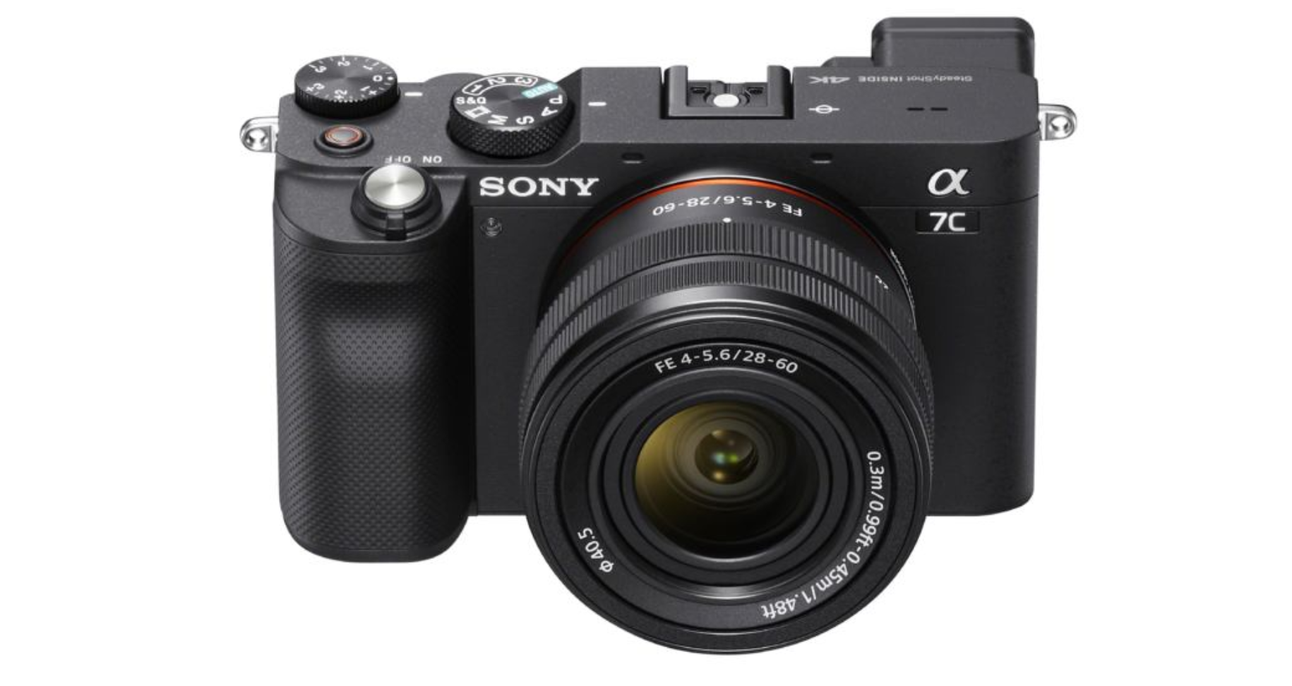 Sony Sony A7C  »  Vollformat ganz klein