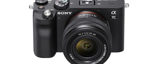 Sony Sony A7C » Vollformat ganz klein