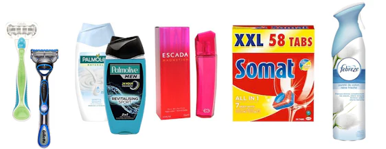Top 10 Drogerie-Schnäppchen der KW 23 - z.B. Palmolive Dusche für 0,99€