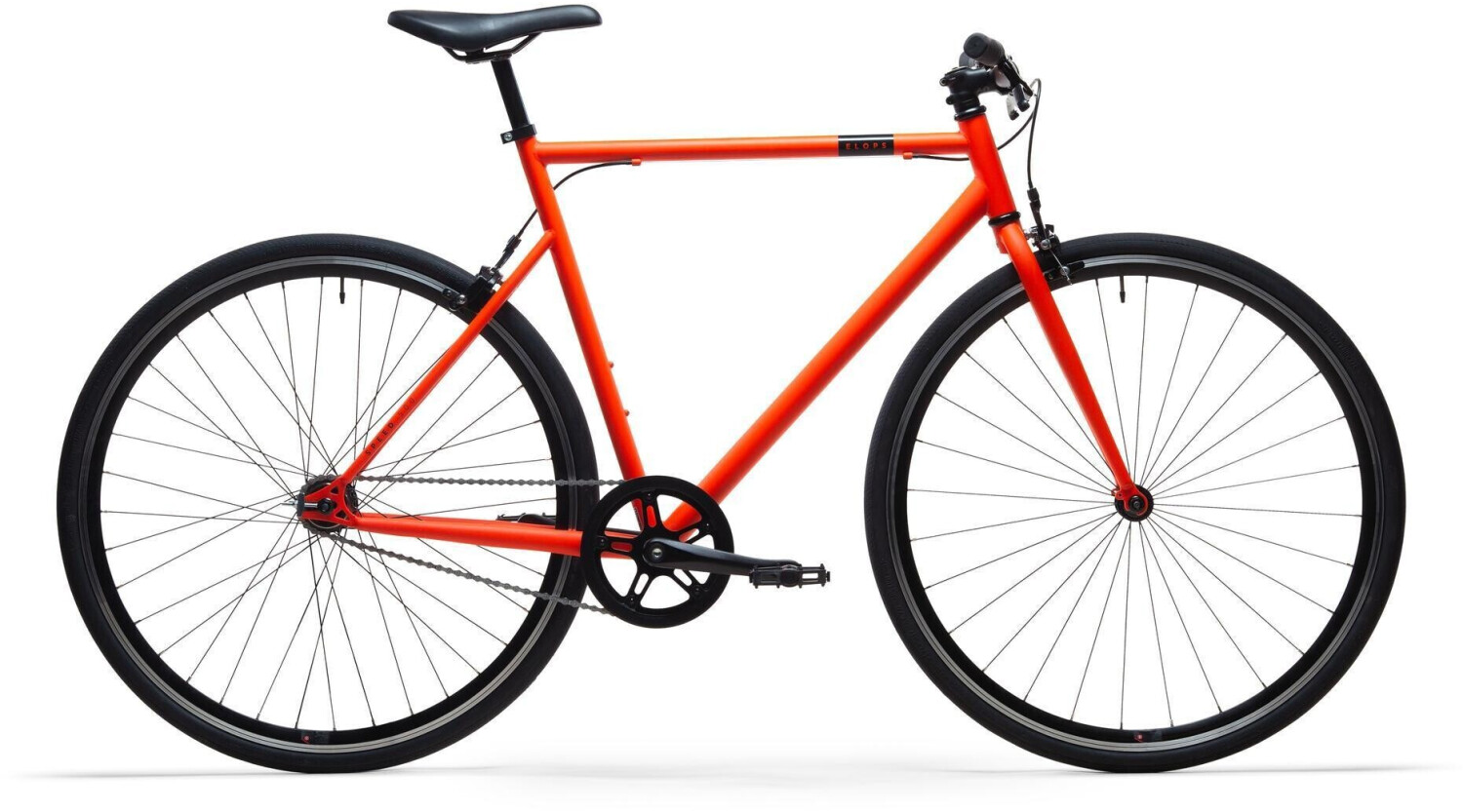 Elops Speed 500 City Bike ab 200€ - 28" Singlespeed Fahrrad in Größen S oder M