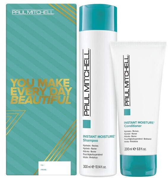 Aktion: Paul Mitchell Instant Moisture Duo You make everyday beautiful Kit für nur 28,43€ statt 33,45€